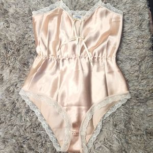 Luxurious Sartori Satin Teddy